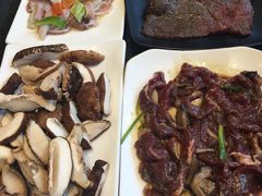 -完美生活炭火烤肉(二马路店)