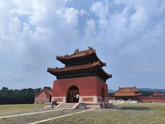 -清东陵