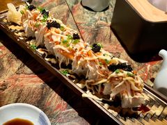 炙柒卷-炙柒Sekinana·精致料理 烧鸟·铁板烧(海上世界店)