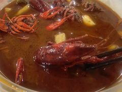 -虾女王·龙虾·烧烤(龙江店)