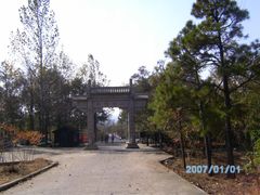-沂蒙山旅游区云蒙景区(蒙山国家森林公园)
