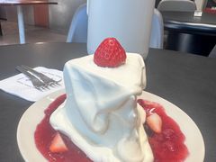 -MOSI CAKE摩思·生牛乳半糖蛋糕(云港花园店)