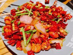 -聚点串吧·北京烧烤(朝北店)