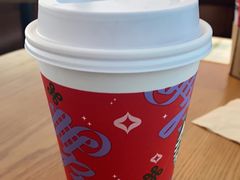 -星巴克(上海虹桥站2A检票口)