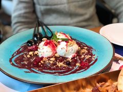 酸奶球-HELLO MUSAE 拾光缪斯餐厅·纯正希腊风味(苏州中心店)