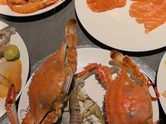 -一方渔歌蒸汽海鲜自助(文化路万达广场店)