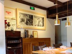 大堂-素描餐厅(灵隐天竺店)