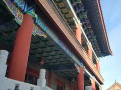 -盛世南宫影视城(北普陀影视城)
