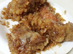 蛋黄肉粽-召稼楼永茂昌粽子大王