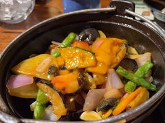 八鲜过嗨-马灯部落·西湖边的创意山景餐厅(虎跑动物园店)