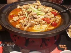 招牌泡椒牛蛙-蛙三泡椒牛蛙(万象城店)