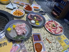 -安又胖韩国烤肉(美罗城店)