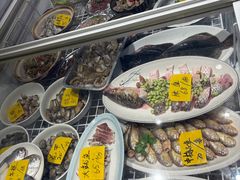 -大家发海鲜城夜排档(华山中路店)
