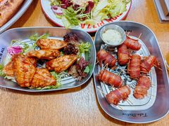 -Tube station站点比萨(王府井百货店)