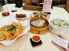 早茶-顺德人家食府(黄金广场店)