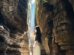 -梭布垭石林景区