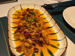 蒜香橄榄油鲜虾-艾米意大利餐厅(米房创意园店)