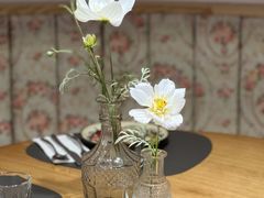 店内布置-麓椿花园西餐厅(海乐世界店)