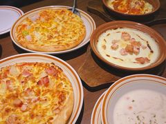 -萨莉亚意式餐厅(龙阳广场店)