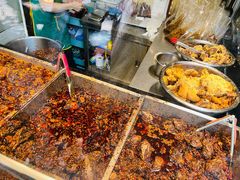-老黄记手撕烤兔(玉林街店)