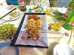 -527烧烤·龙虾·精酿酒(小石城美乐城店)