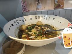 -友达面馆(广州总店)
