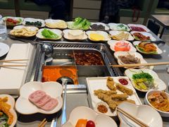 -海底捞火锅(新华联梦想城店)