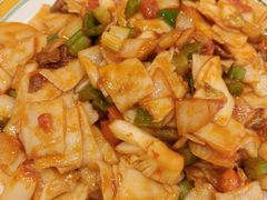 -西部马华清真兰州牛肉面·烧烤夜市(广渠门店)
