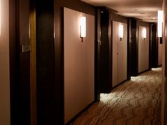 走廊-上海外滩茂悦大酒店