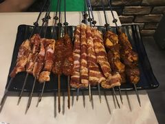 -唛嘻哒烤串朝鲜族风味(金桥店)