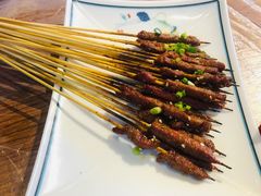 -乐山烧烤·罗田吊锅·小龙虾(航天兴隆国际店)