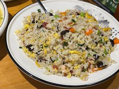 扬州炒饭-周家二小姐的菜(西津渡店)