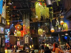 大堂-胡桃里乐队酒馆(鎏嘉码头店)