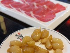 -北门涮肉·炭火铜锅涮肉(什刹海店)