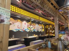 大堂-韩香阁烤肉·烤活鳗(菏泽店)