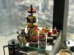 -无锡苏宁JW万豪酒店-大堂酒廊