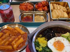 -梨花牛肉汤饭(仁恒伊势丹店)