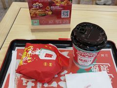 -塔斯汀中国汉堡(员村店)