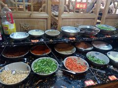 -渝大狮毛肚老火锅(普陀店)
