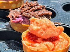 -拾烧·古法手作车轮饼(西直门凯德茂店)