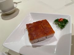 冰烧三层肉-利苑酒家(金宝店)