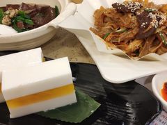 香芒夹心椰汁糕-点都德(北京路贰店)