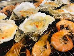 -蚝英雄鲜蚝自助专门店(长楹天街直营店)