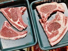 -韩盛·盛江山自助料理(中街大悦城黑金店)