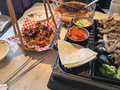-七八冷面·延边朝鲜族美食(欢乐谷店)