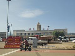 -图们国门景区