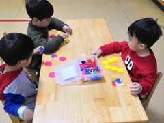 -瑞思少儿中心·少儿英语素养启蒙(新合作校区)