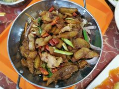 干锅土豆片-金陵小厨