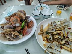 -大洋海鲜居·海鲜特色菜(墟沟海鲜美食城店)