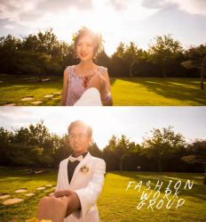 -保定巴黎婚纱摄影